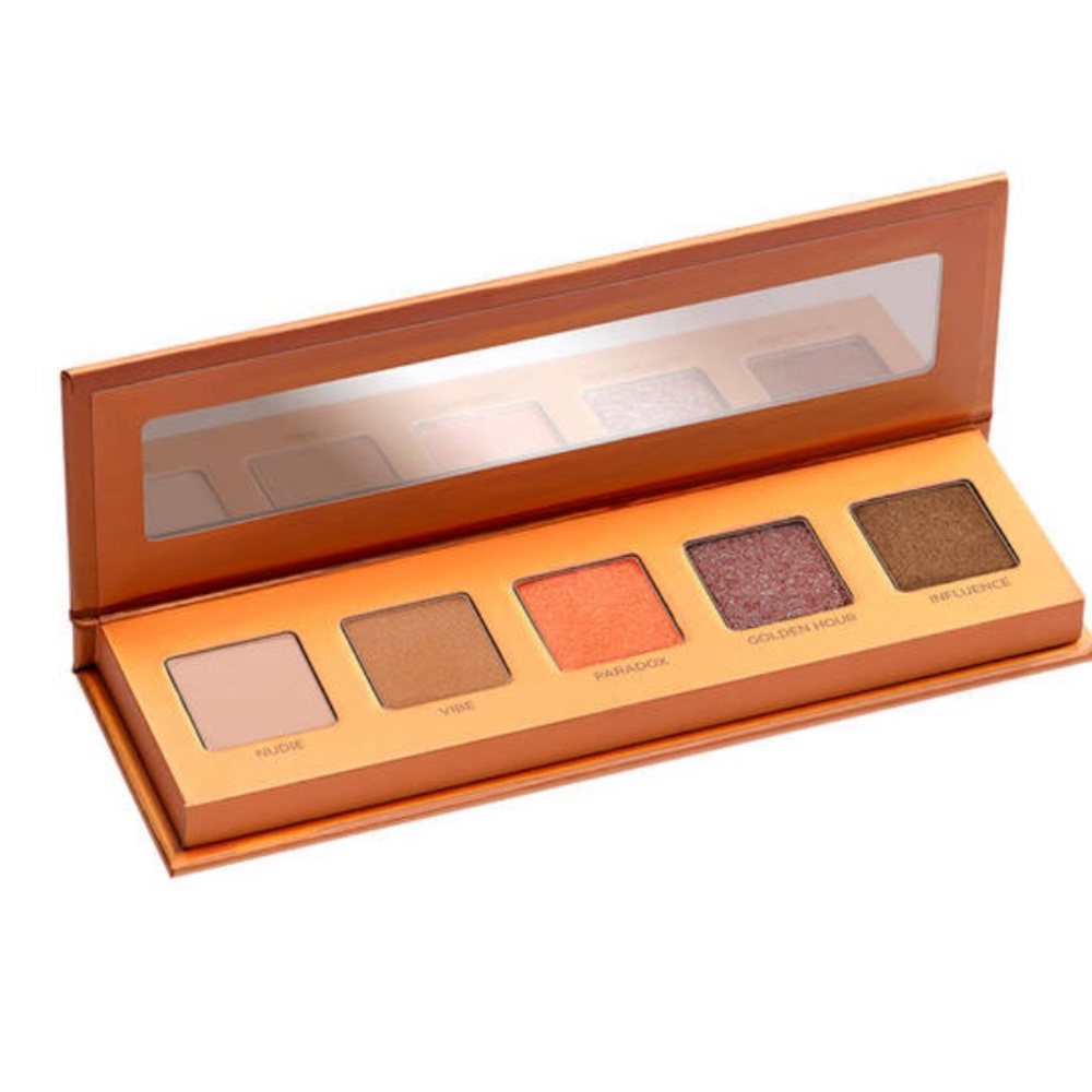 SOLD‼️ NWT UrbanDecay Lightbeam Eyeshadow Palette - Picture 2 of 4